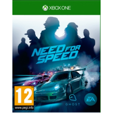 Need for Speed (русская версия) (Xbox One)